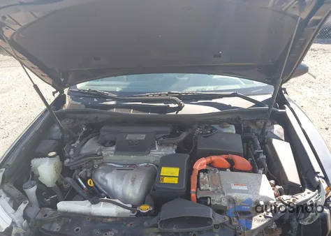 2013 Toyota Camry Hybrid Xle from USA, damaged, VIN 4T1BD1FK1DU071049